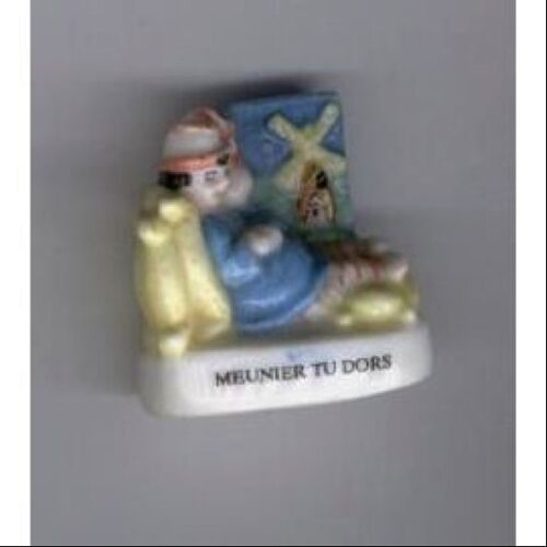 Fève Meunier Tu Dors
