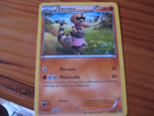 Escroco