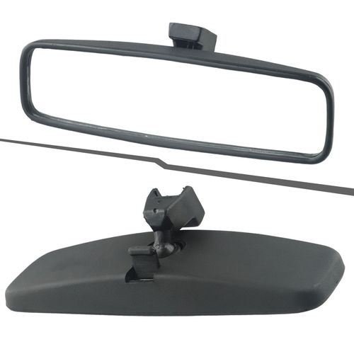 Rétroviseur Intérieur Pour Renault Clio 3,1 Pièce #B