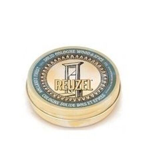Reuzel - Wood & Spice Solid Cologne - Solid Cologne 35.0g 