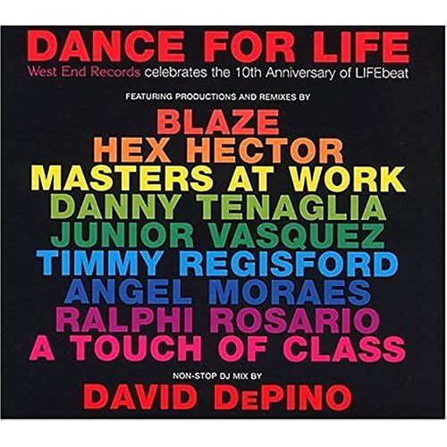 Dance For Life: West End Celebrates The 10th