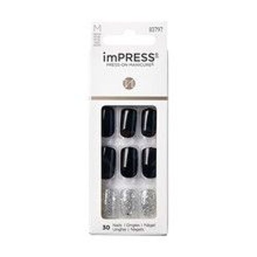 Kiss My Face - Impress Destiny Nails 30 Pcs 