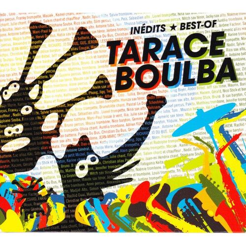 Tarace Boulba Inedits Best Of Cd Digipack