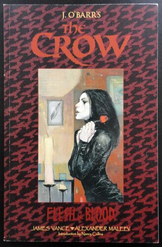 The Crow, Flesh & Blood.