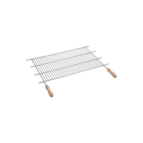 PARRILLA RECORTABLE ZINC MANGO MADERA