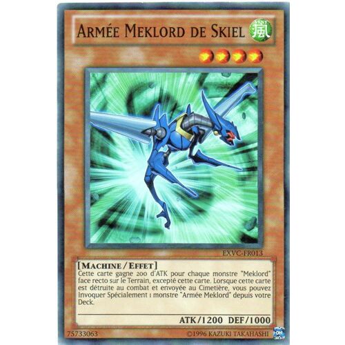 Armée Meklord De Skiel