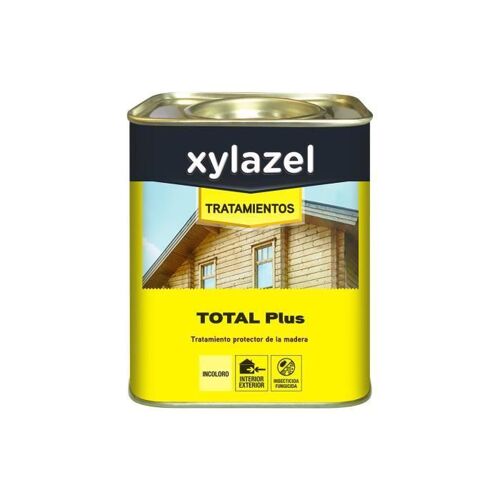 GENERIQUE - Xylazel Total Plus Traitement Protecteur Du Bois 0.750lt 5608821