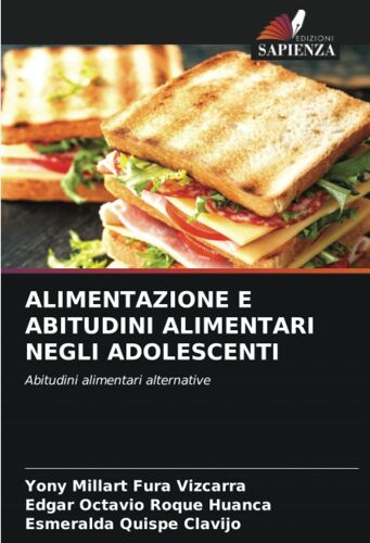 Alimentazione E Abitudini Alimentari Negli Adolescenti