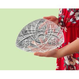 Plat Cristal De Bohème