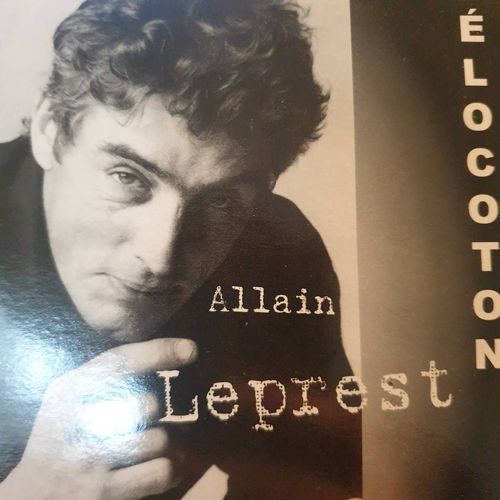 Allain Leprest - Mélocoton - Single