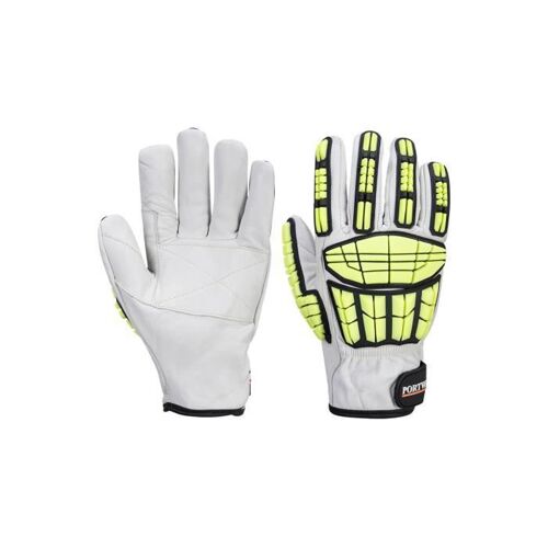 null - Gant Impact Pro Cut couleur : Gris taille M - PORTWEST