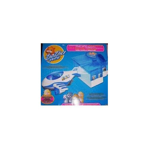 Zhuzhu Pets Avion Et Aeroport