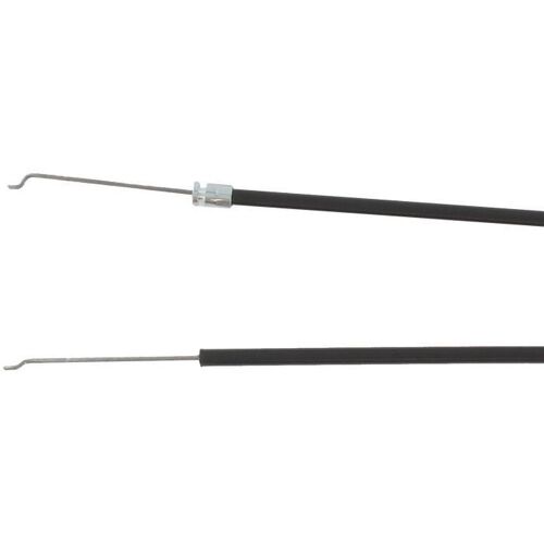 Câble rigide + gaine embout z