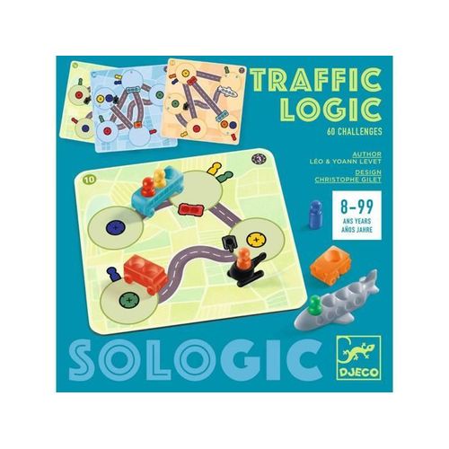 Sologic - Traffic Logic