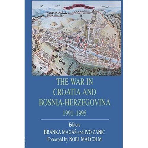 War In Croatia And Bosnia-Herz