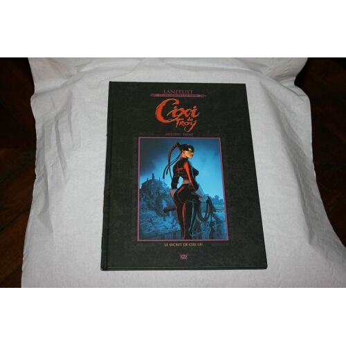 Lanfeust Et Les Mondes De Troy N°25 Cixi De Troy - Arleston Vatine - Le Secret De Cixi - Tome 2 - Hachette 2014