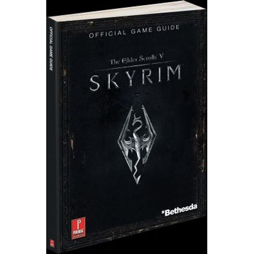 Guide Officiel Skyrim
