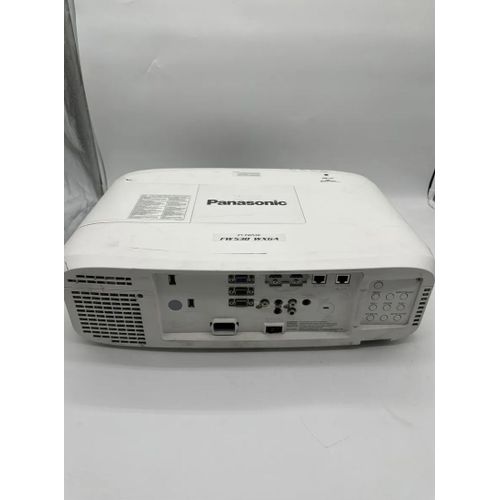 Panasonic ez580 wuxga