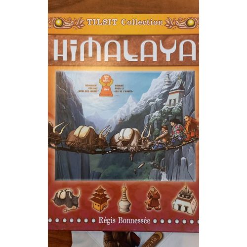 Jeu Himalaya De Tilsit