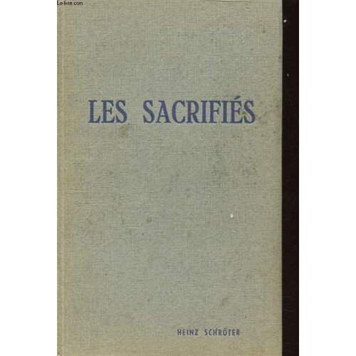 Les Sacrifies