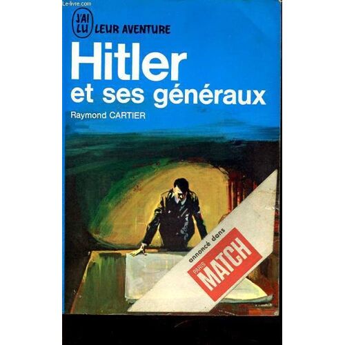 Hitler Et Ses Generaux