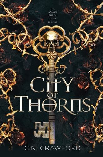 City Of Thorns