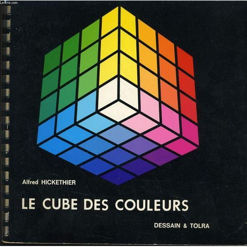 Cube Des Couleurs