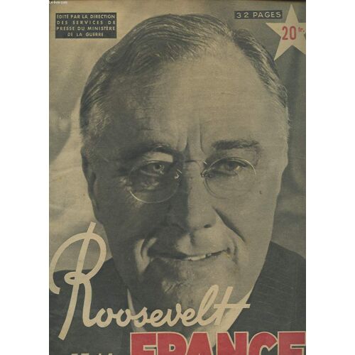 Roosevelt Et La France
