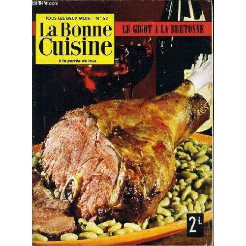 La Bonne Cuisine N°62 : Menus De Paques