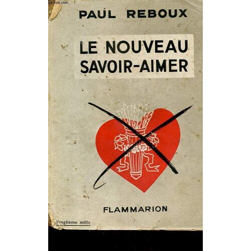 Le Nouveau Savoir Aimer