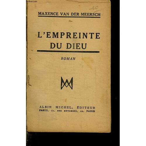 L Empreinte Du Dieu.