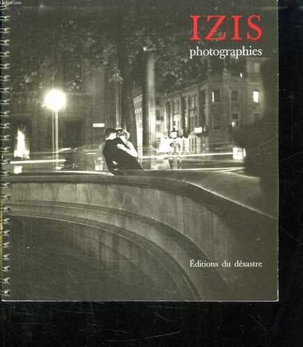 Izis, Photographies