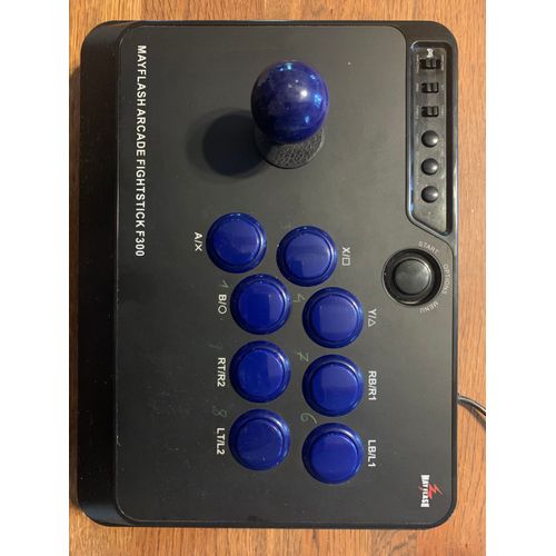 Mayflash Arcade Fightstick F300