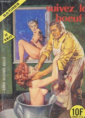 Satires. Suivez Le Boeuf! N°68.