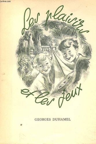 Les Plaisirs Et Les Jeux. Memoires Du Cuib Et Du Tioup