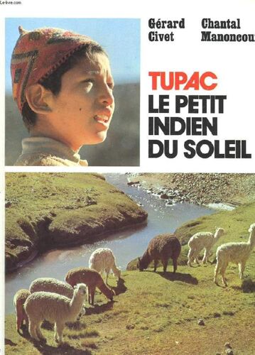Tupac Le Petit Indien Du Soleil