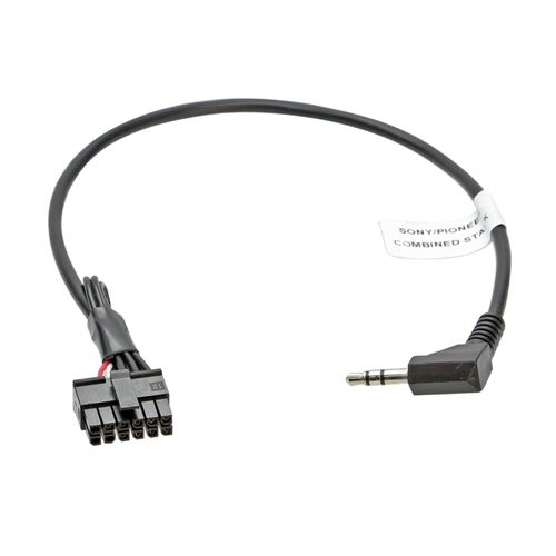Cable Lead Autoradio Blaupunkt Kenwood Sony Et Interface Commande Au Volant