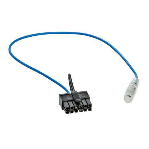 Cable Lead Compatible Avec Autoradio Kenwood 1 Fil Et Interface Commande Au Volant