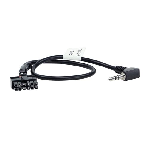 Cable Lead Compatible Avec Autoradio Alpine Et Interface Commande Au Volant