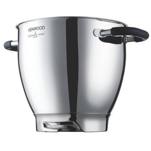 Kenwood - Bol - pour robot ménager - acier inoxydable - pour Kenwood KMC560; Chef Titanium; Classic KM336; Classic Chef; Cooking Chef; Premier Chef