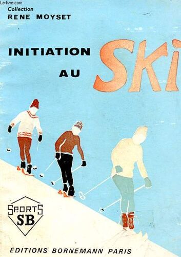 Initiation Au Ski.