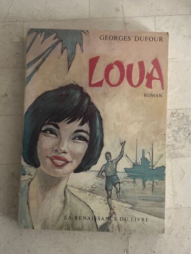 Loua, De Georges Dufour 