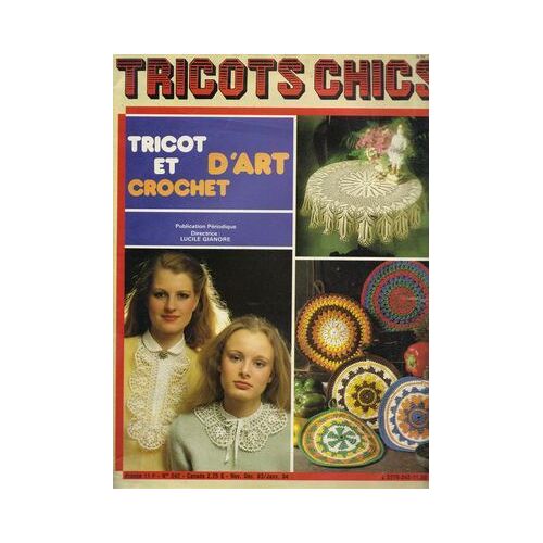 Tricots Chics N° 242