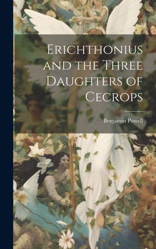 Erichthonius And The Three Daughters Of Cecrops