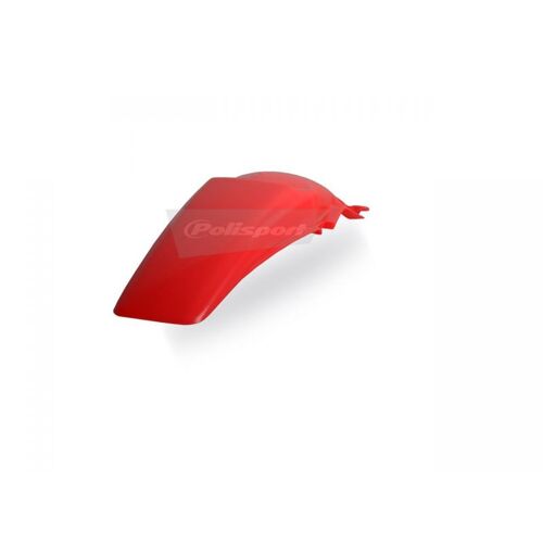 Polisport - Garde Boue Arriere Cr125r 98-99/Cr250r 97-99 Rouge