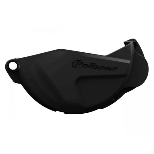 Polisport - Protection Carter Embrayage Crf250r 13-16 Noir