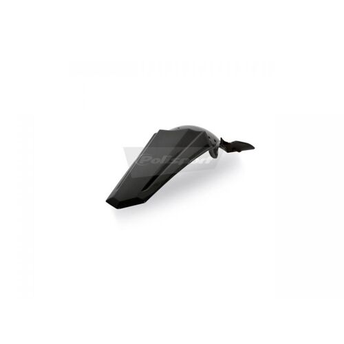 Polisport - Garde Boue Arriere Yz250f 10-13 Noir