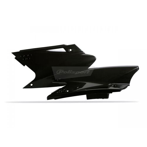 Polisport - Plaque Laterales Kx250f 06-08 Noir