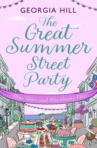 The Great Summer Street Party Part 3: Blue Skies And Blackberry Pies