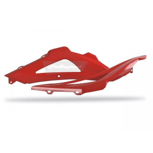 Polisport - Ouies Superieur Compatible Husqvarna Cr/Wr125 06-08 Rouge
